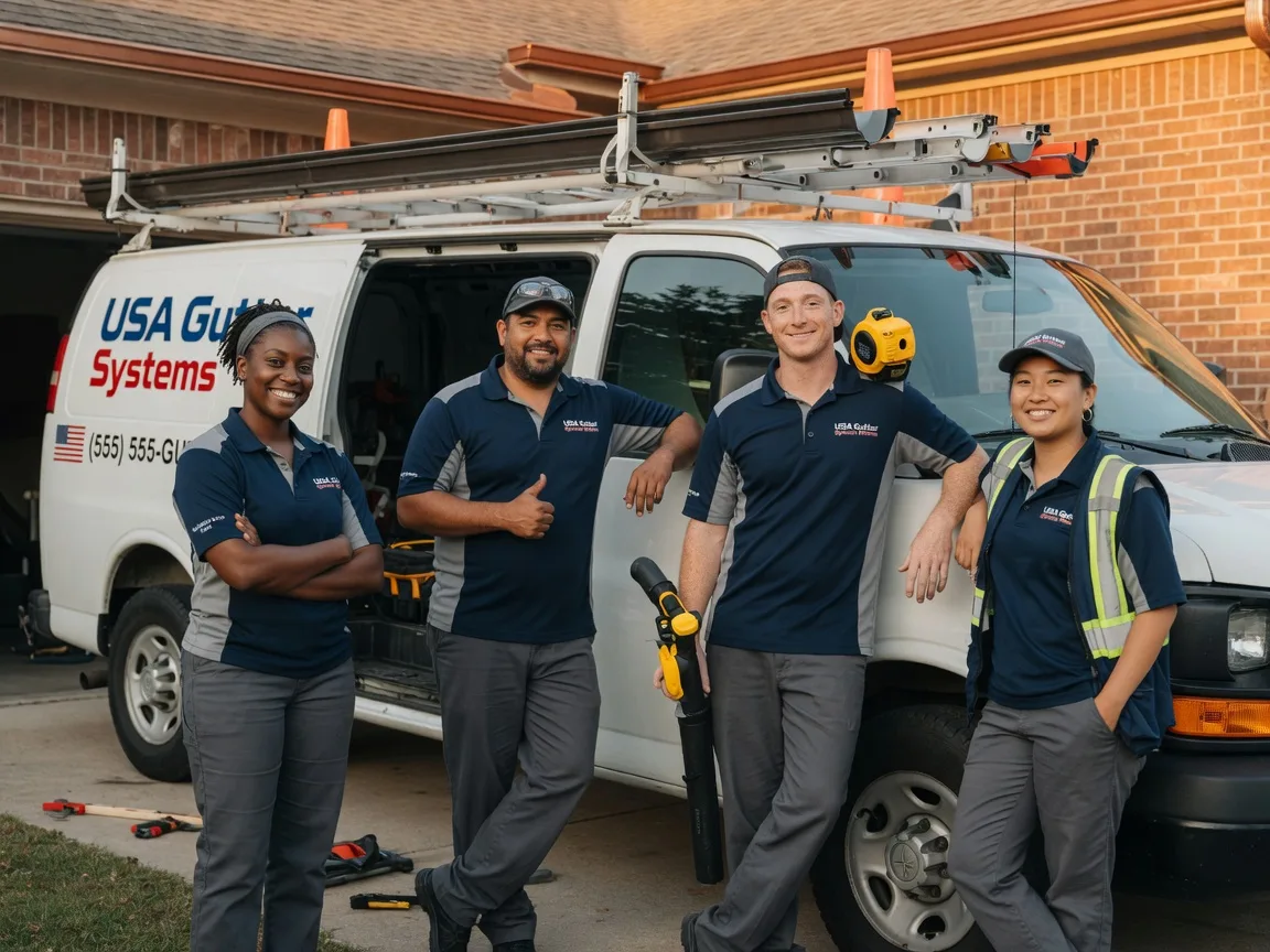 Gutter Installation company in Oelrichs, SD