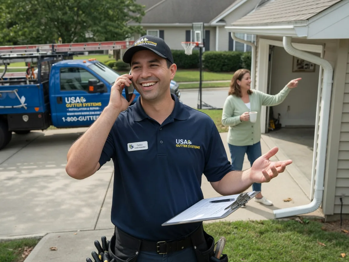 Gutter Installation Oelrichs, SD FAQs