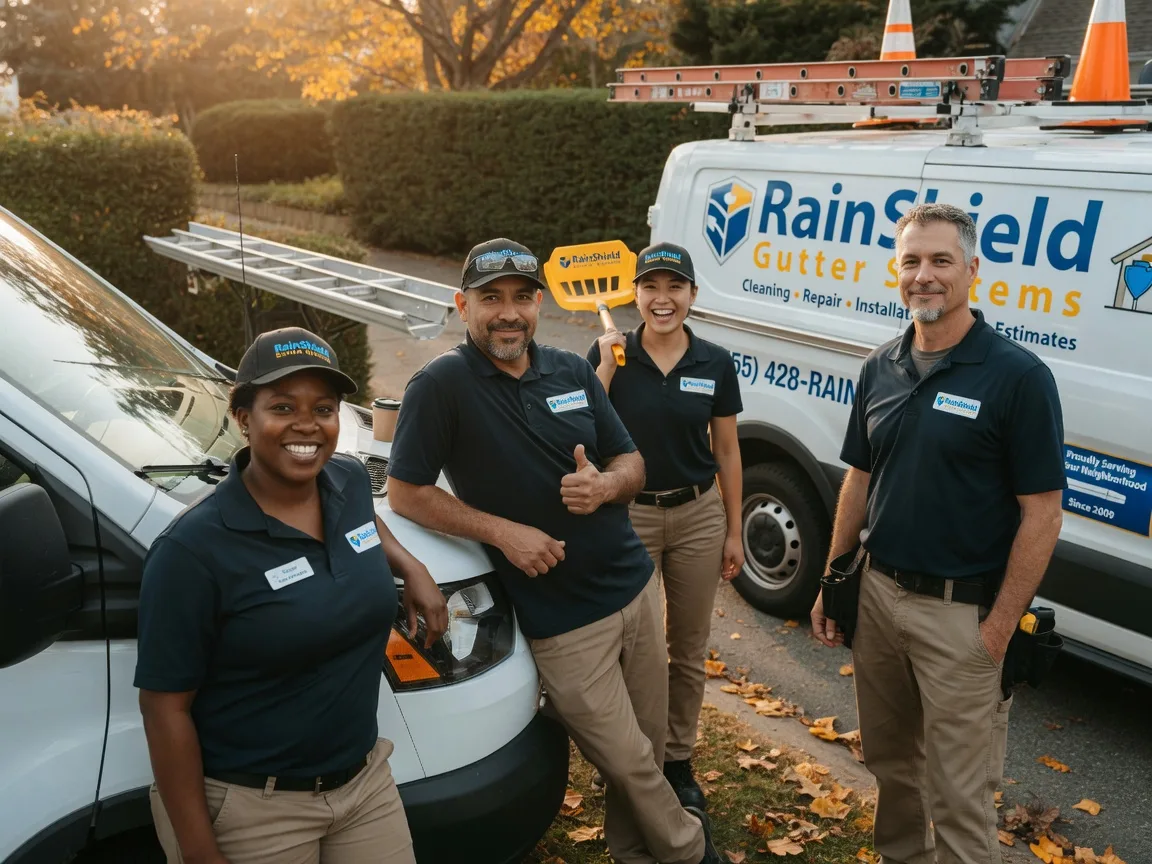 Gutter Installation company in Oelrichs, SD
