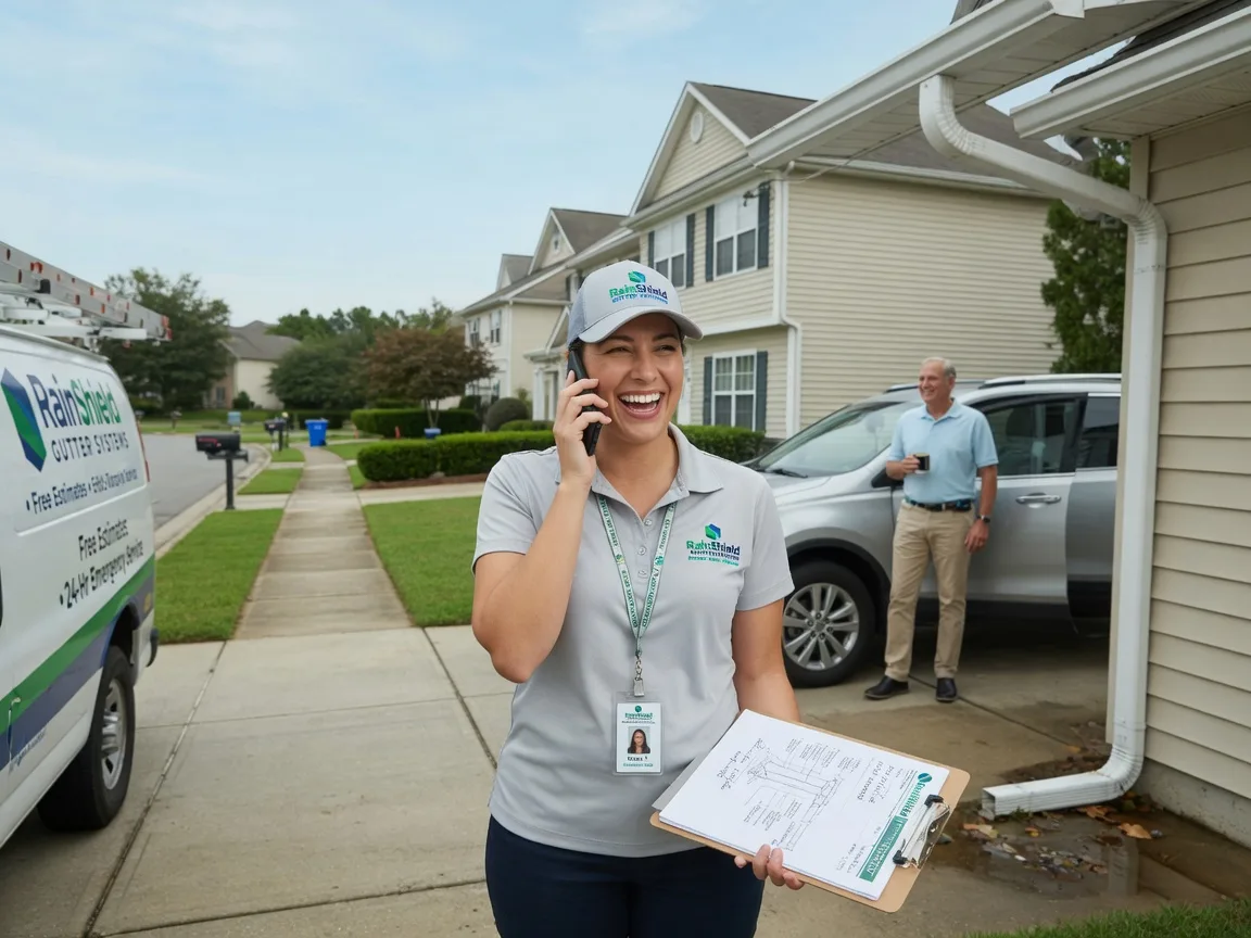 Gutter Installation Oelrichs, SD FAQs